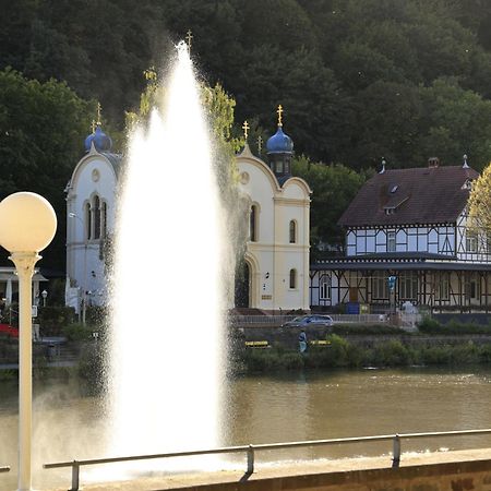 Ferienwohnung Bei Bad Ems Im Lahntal Fachbach Exteriör bild