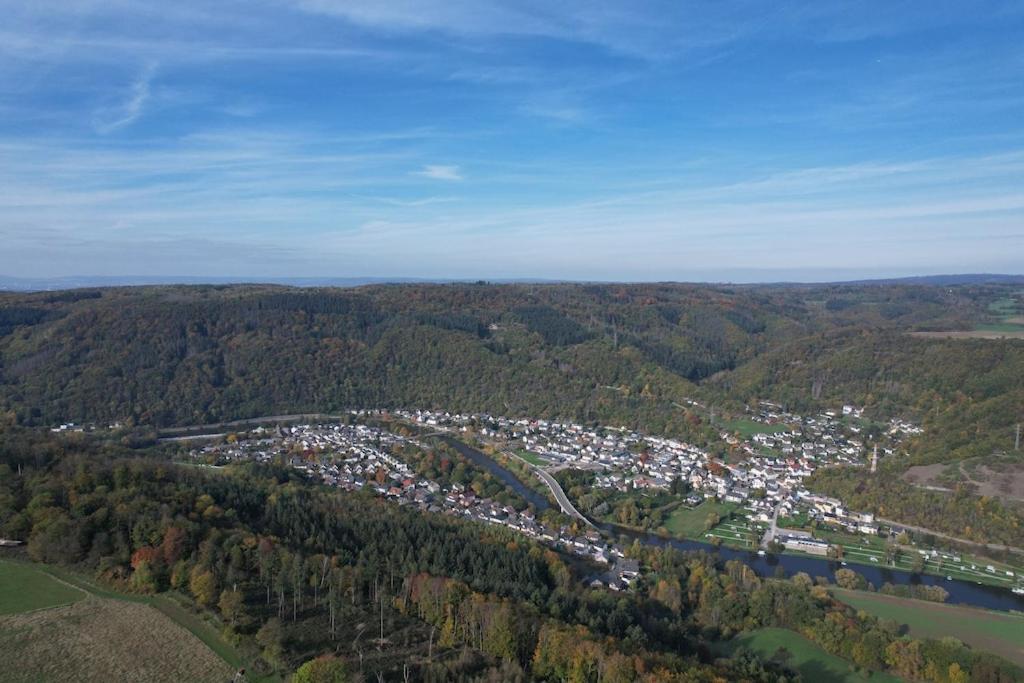 Ferienwohnung Bei Bad Ems Im Lahntal Fachbach Exteriör bild