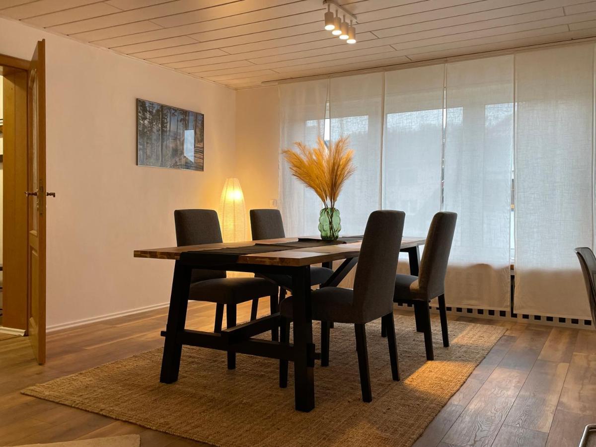 Ferienwohnung Bei Bad Ems Im Lahntal Fachbach Exteriör bild