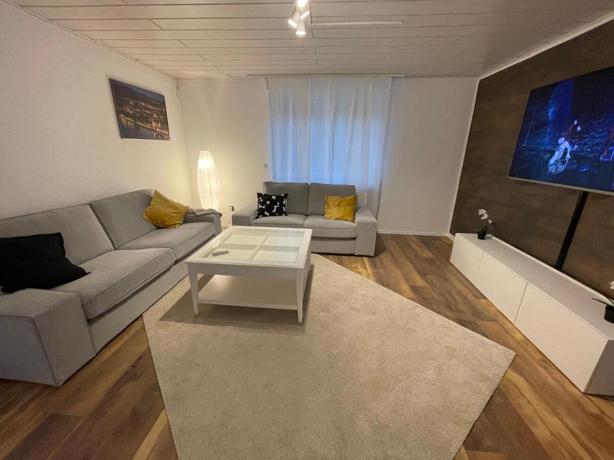 Ferienwohnung Bei Bad Ems Im Lahntal Fachbach Exteriör bild
