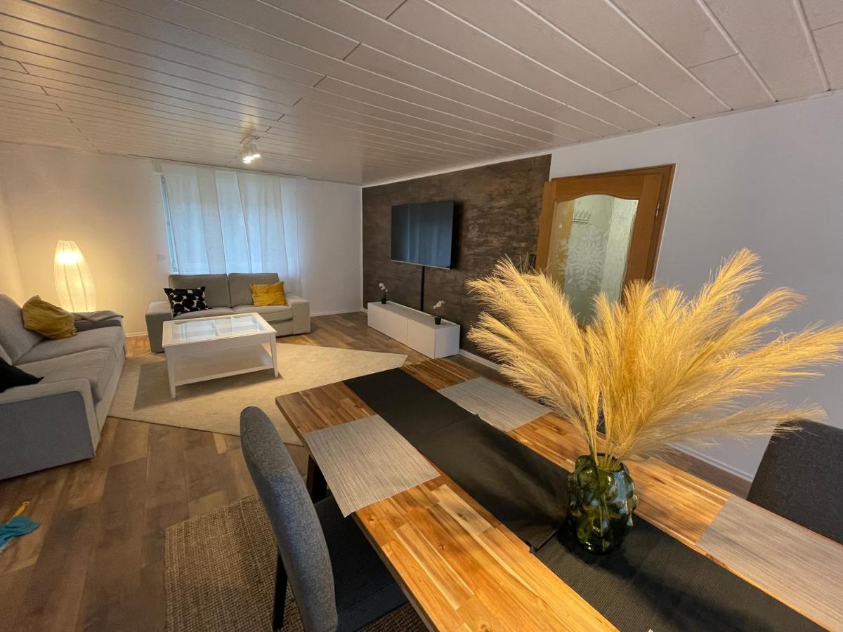 Ferienwohnung Bei Bad Ems Im Lahntal Fachbach Exteriör bild