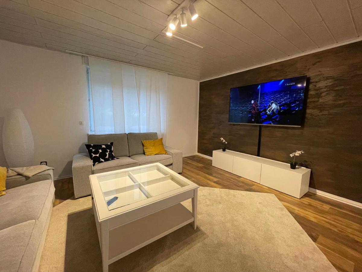 Ferienwohnung Bei Bad Ems Im Lahntal Fachbach Exteriör bild
