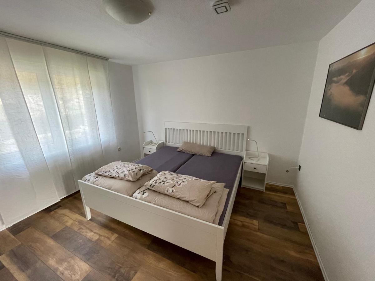 Ferienwohnung Bei Bad Ems Im Lahntal Fachbach Exteriör bild
