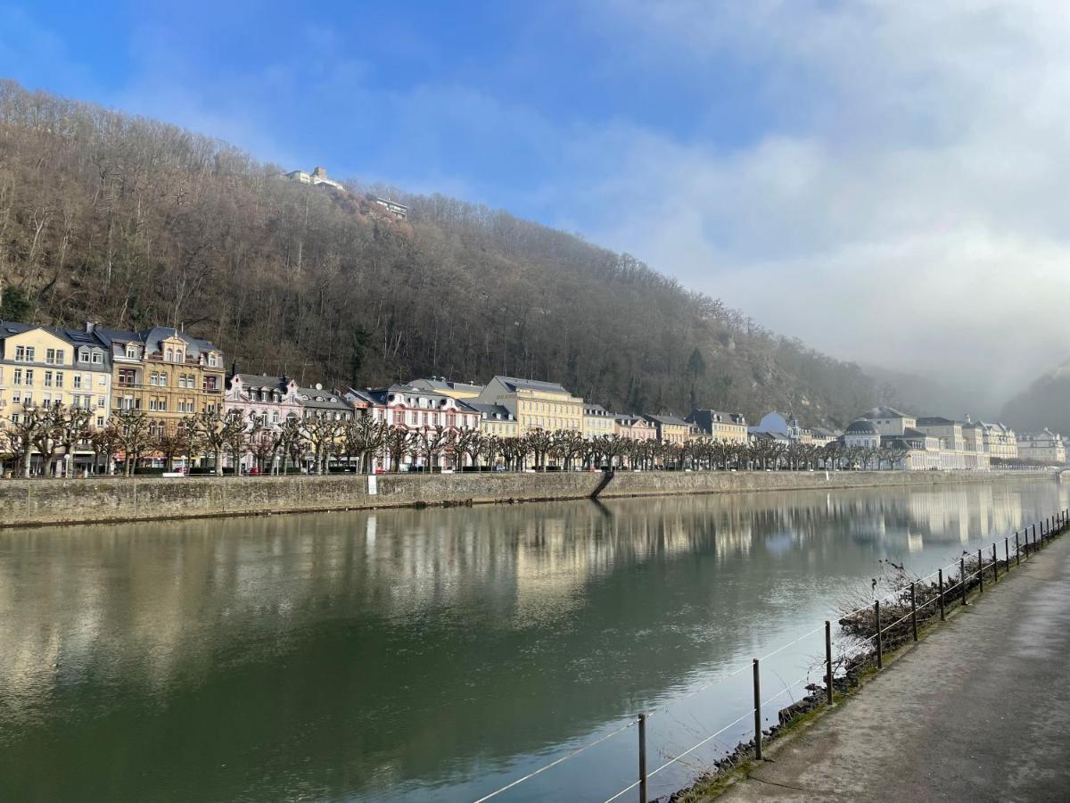 Ferienwohnung Bei Bad Ems Im Lahntal Fachbach Exteriör bild