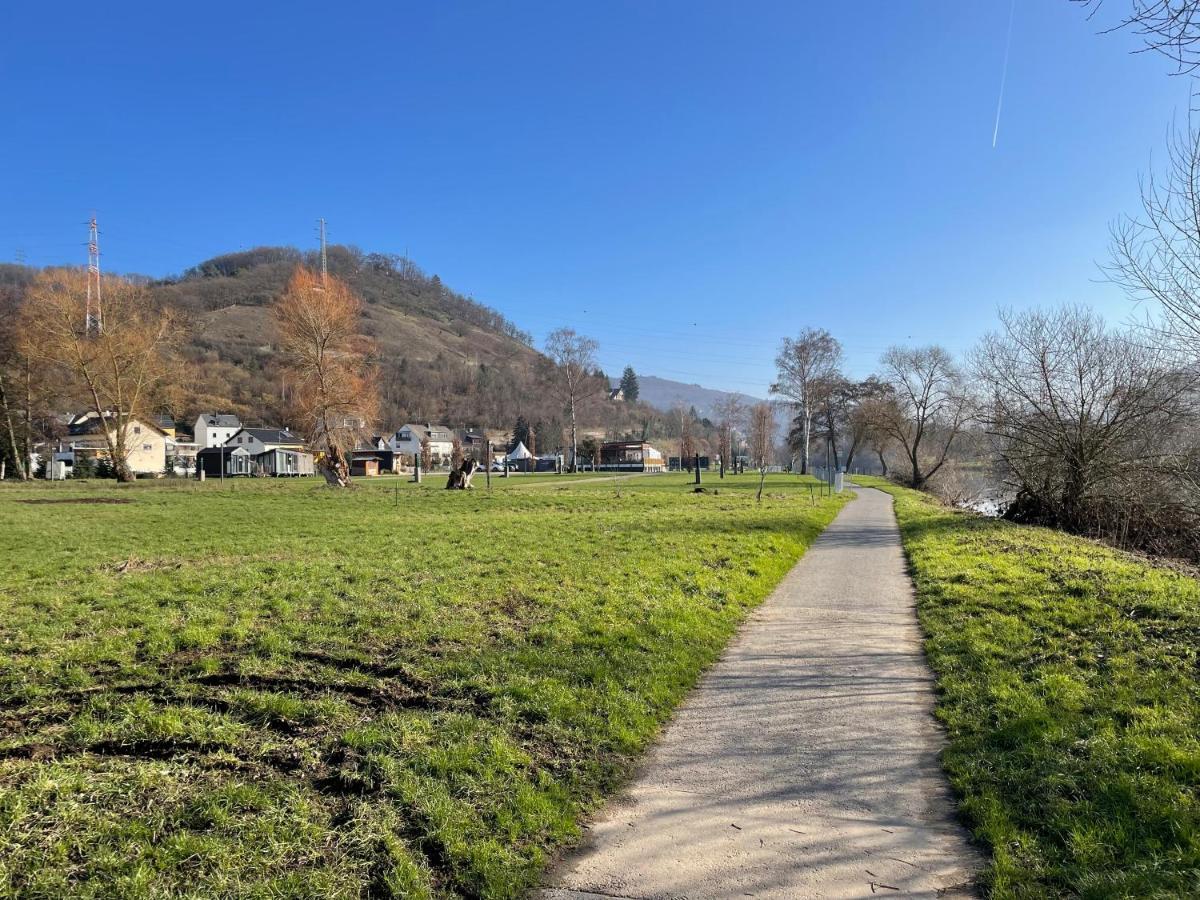 Ferienwohnung Bei Bad Ems Im Lahntal Fachbach Exteriör bild