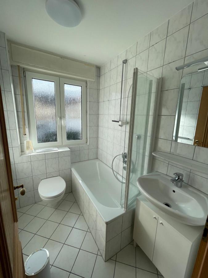 Ferienwohnung Bei Bad Ems Im Lahntal Fachbach Exteriör bild