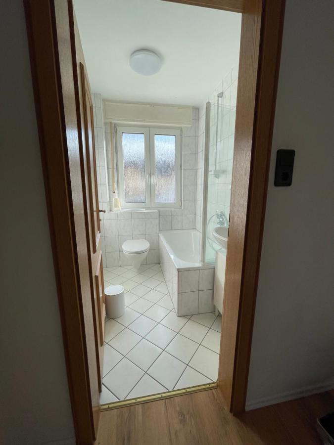Ferienwohnung Bei Bad Ems Im Lahntal Fachbach Exteriör bild