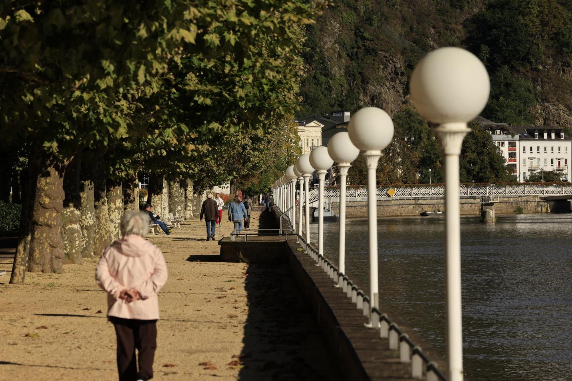 Ferienwohnung Bei Bad Ems Im Lahntal Fachbach Exteriör bild